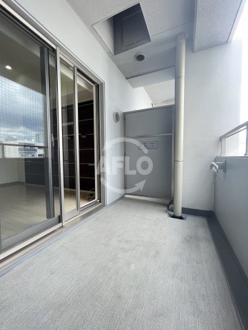 バルコニー　ルクレ立売堀　洋室