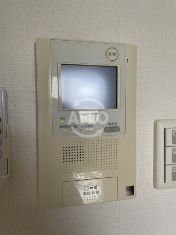 その他設備　ルクレ立売堀　ＴＶモニターインターホン