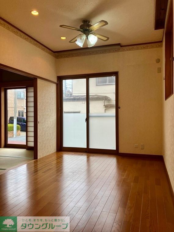 その他設備　リビング/居室