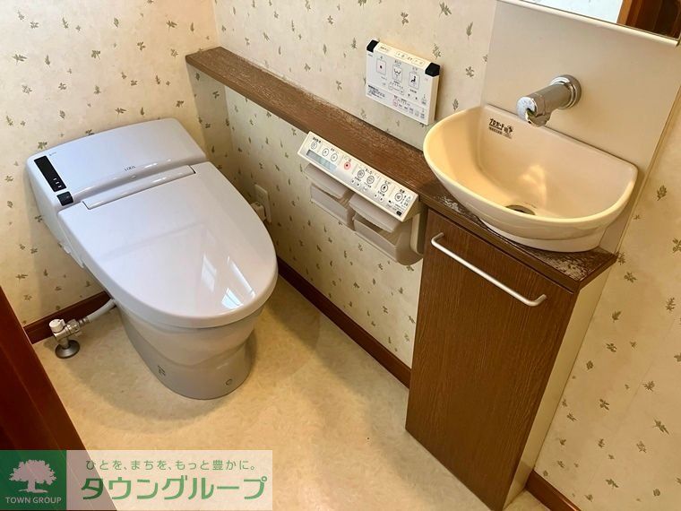 トイレ　トイレ