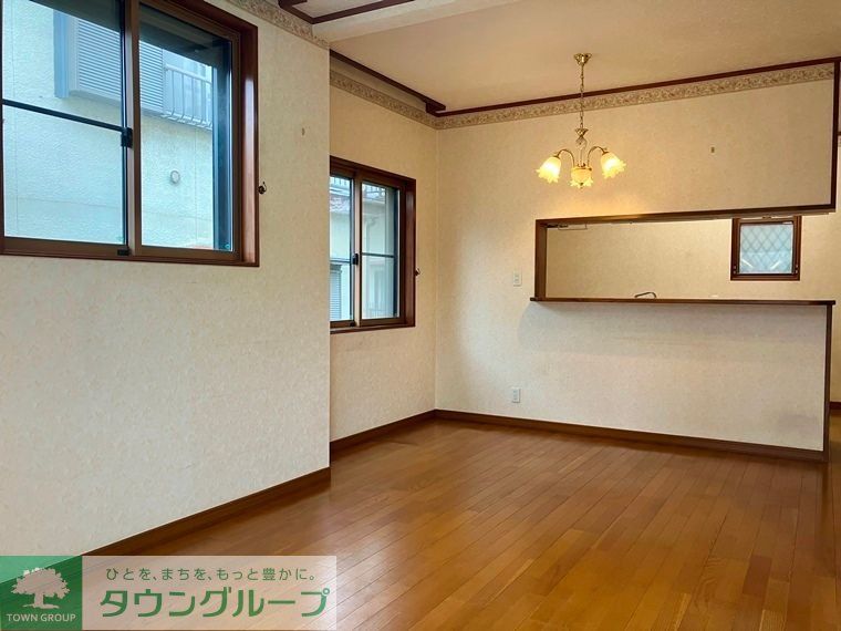 居室・リビング　リビング/居室