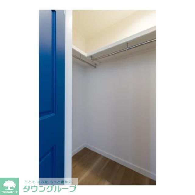 収納　※写真は同タイプ住戸です。