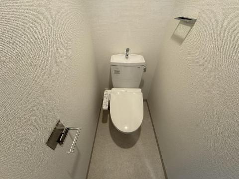 トイレ　シャワー付トイレ