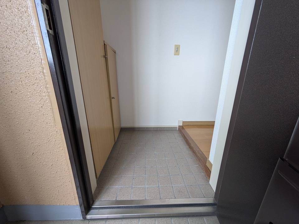 玄関　玄関