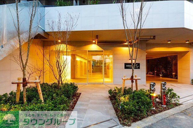 エントランス　部屋探しは株式会社　タウンハウジング　までお気軽にお問合せ…