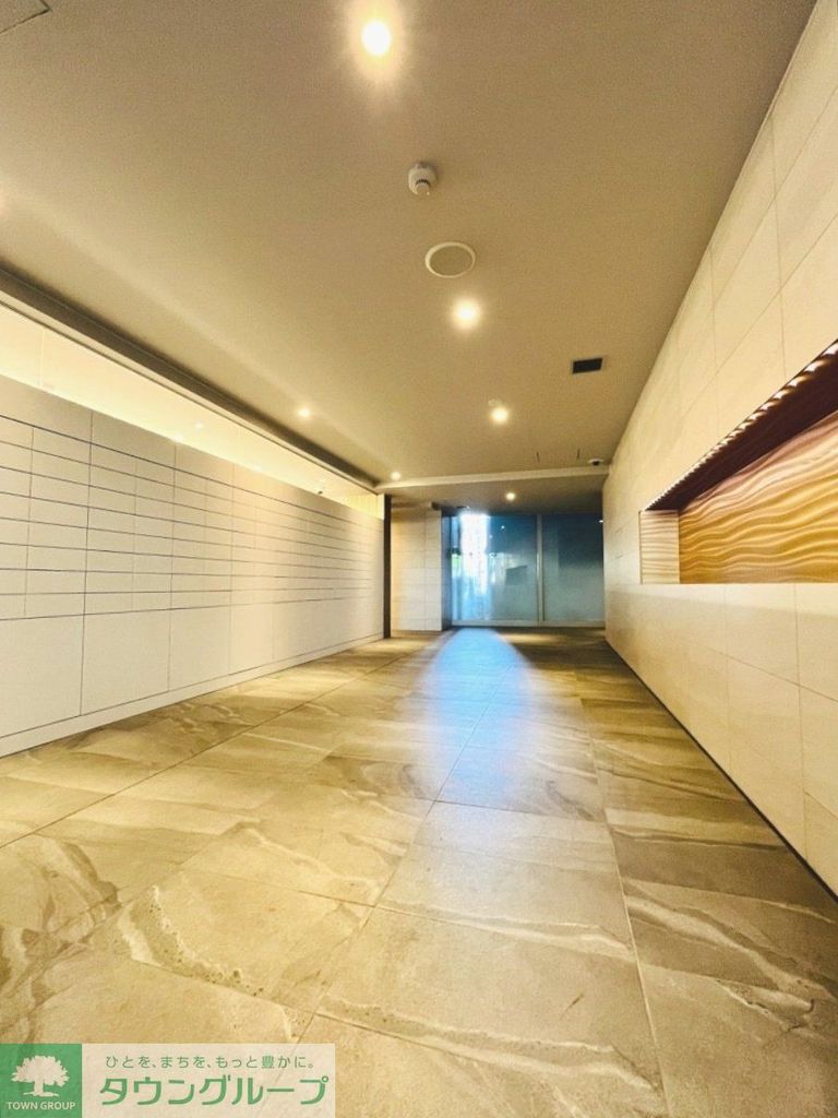 ロビー　部屋探しは株式会社　タウンハウジング　までお気軽にお問合せ…
