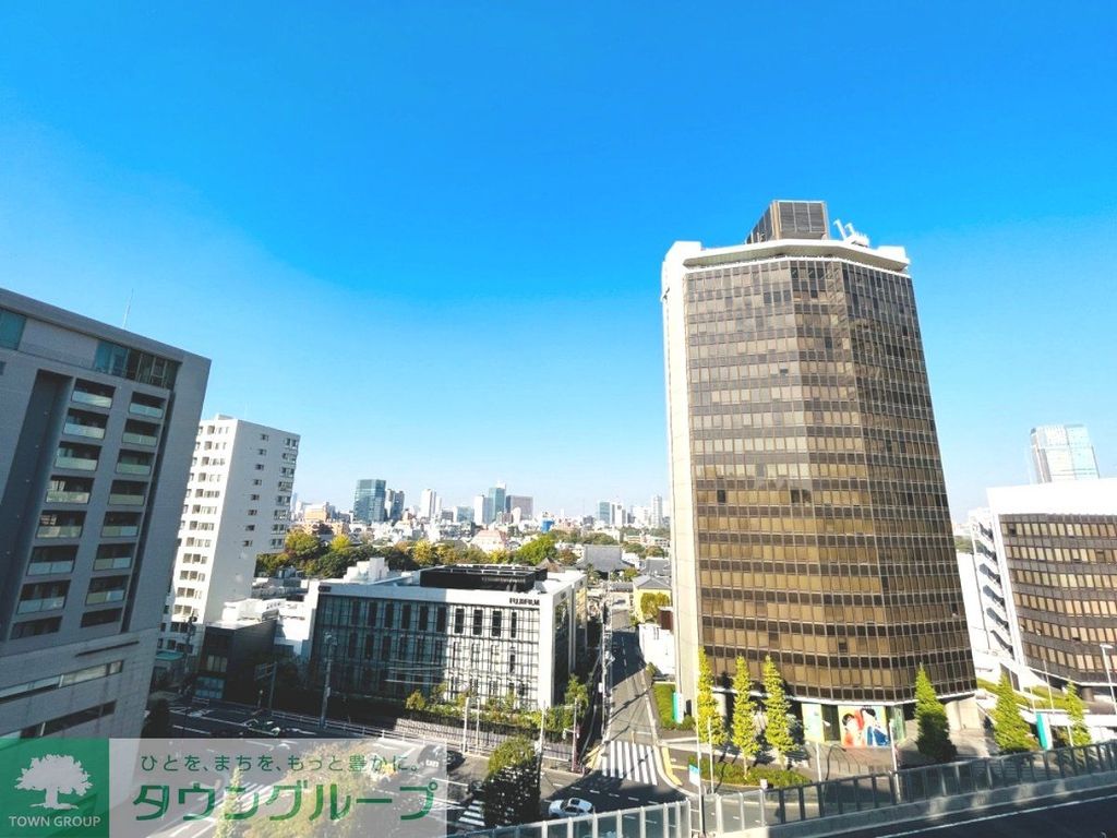 眺望　お部屋探しは株式会社　タウンハウジング　までお気軽にお問合…