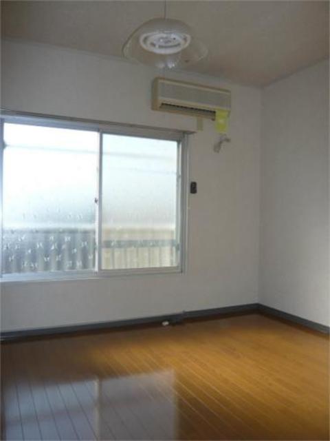 居室・リビング　エアコン付き
