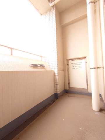 バルコニー　別部屋参考写真