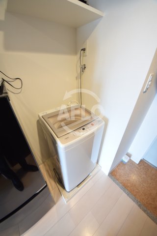 その他　Luxe玉造II　冷蔵庫置場