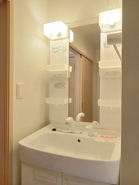 洗面設備　洗面所