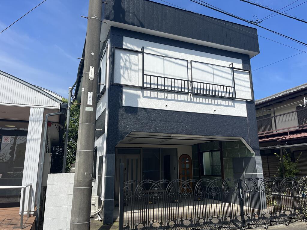 今宮 店舗件住居の外観写真