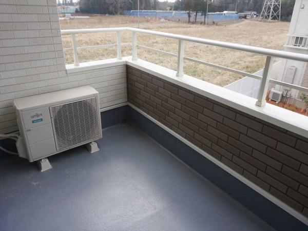 バルコニー　バルコニー（テラス）