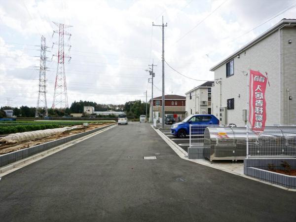 その他　現地周辺街並み（その他）まで5m