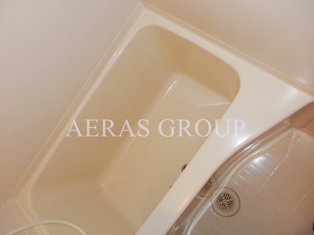 バス・シャワールーム　浴槽