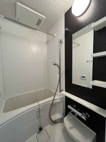 バス・シャワールーム　エステムコート難波Vブロード　浴室