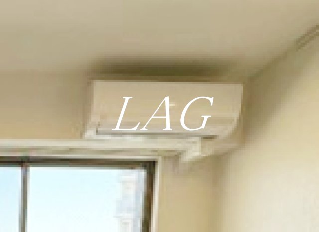 その他設備　エアコンです。