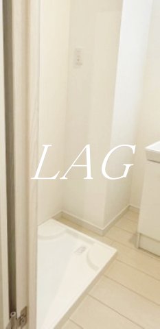 その他　室内洗濯機置き場です。