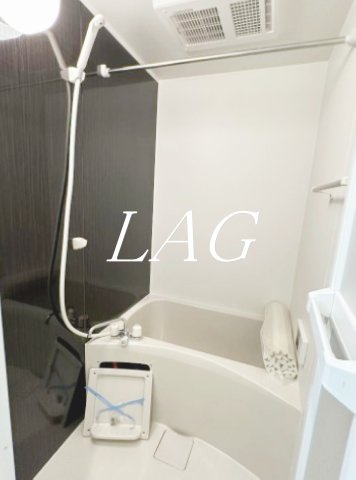 バス・シャワールーム　お風呂です。