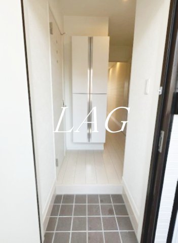 玄関　玄関です。