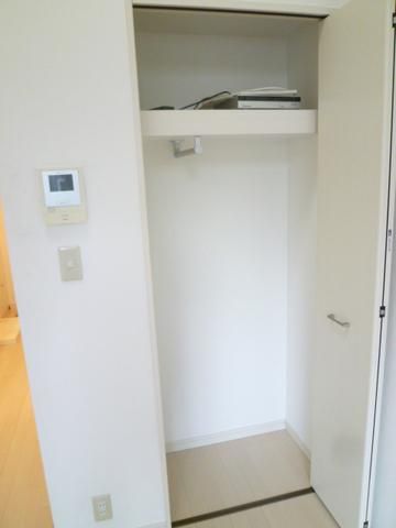 収納　クローセット