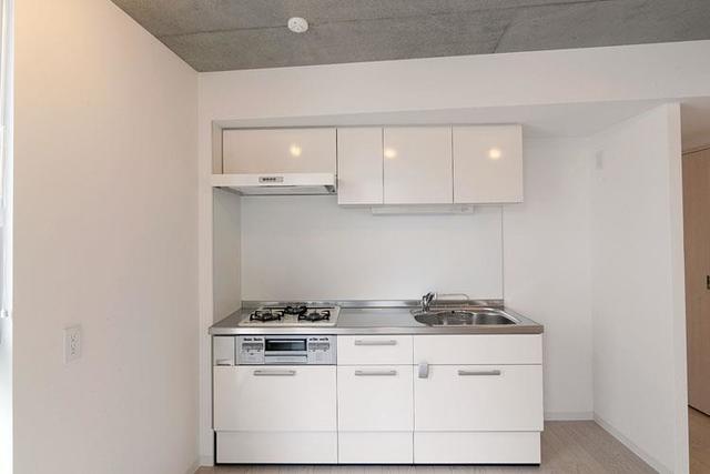 キッチン　※写真は同タイプ住戸です。