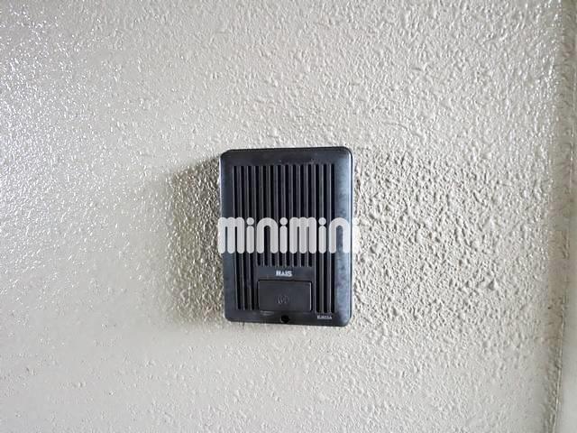 セキュリティ　インターホンです。