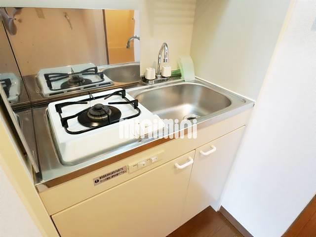 キッチン　キッチンです。