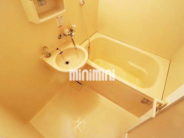 バス・シャワールーム　お風呂です。