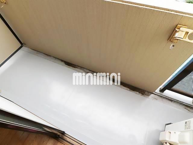 バルコニー　ベランダです。