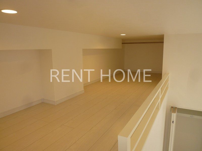 その他部屋・スペース　6.18帖のロフト付き