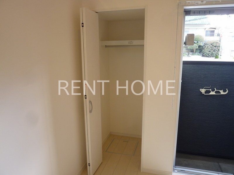 収納　クローゼット