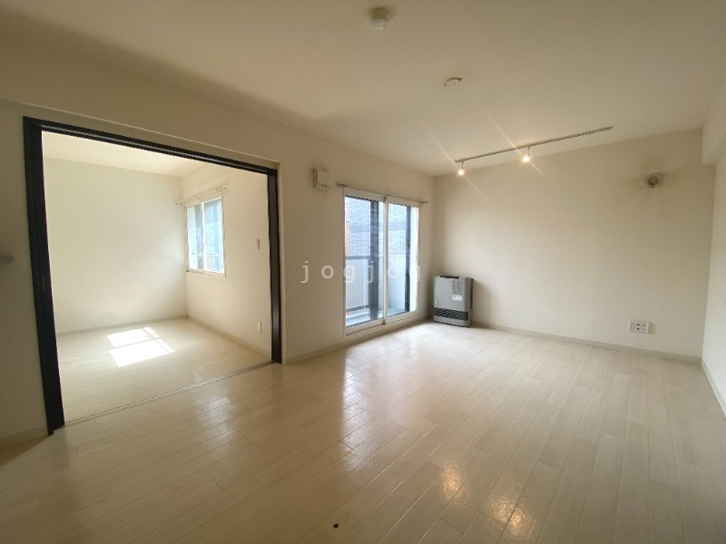 居室・リビング　同号室タイプ写真