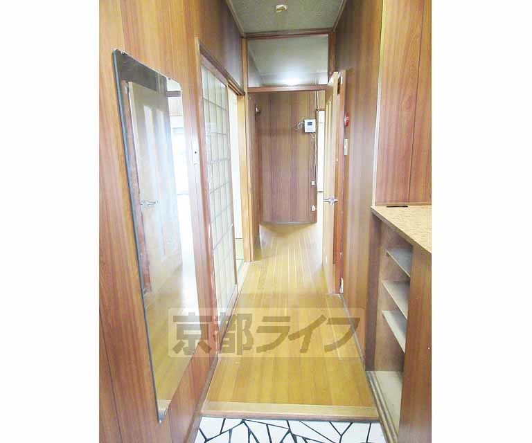 その他部屋・スペース　姿見も・明るいですネ