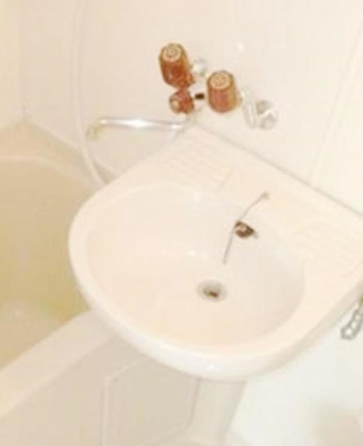 洗面設備　同仕様写真