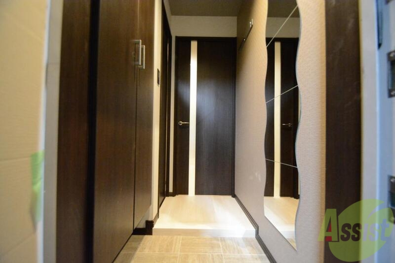 玄関　シューズボックスあります