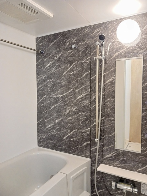 バス・シャワールーム　※現況優先