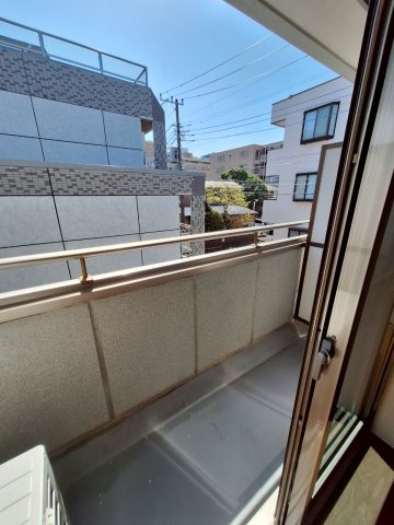 バルコニー　※他部屋参考写真