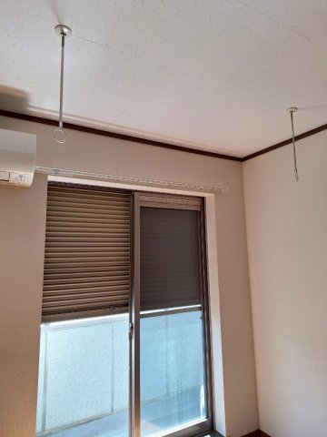 セキュリティ　※他部屋参考写真