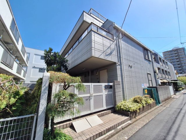 建物外観　★耐震・耐火に優れた旭化成ヘーベルメゾン★