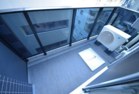 バルコニー　別部屋参考写真