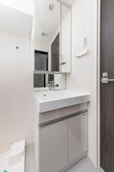 洗面設備　別部屋参考写真