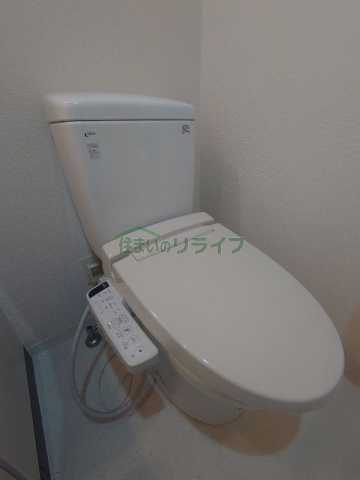 トイレ　別部屋参考写真