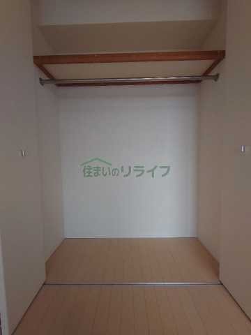 収納　別部屋参考写真