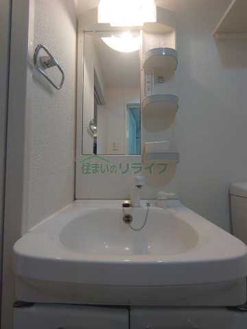 洗面設備　別部屋参考写真