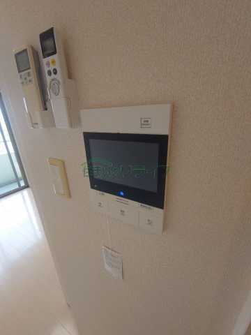 セキュリティ　別部屋参考写真