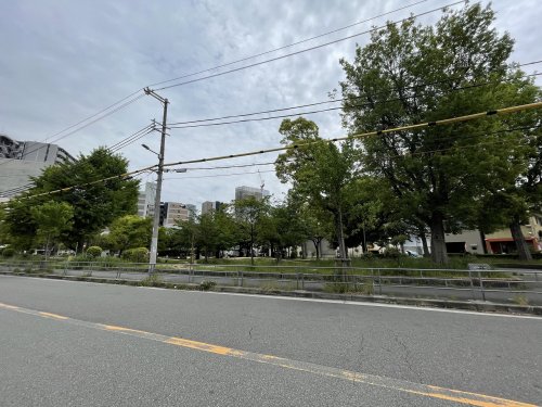 公園　島津公園（公園）まで380m