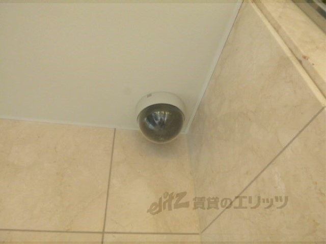 その他共有部分　防犯カメラ
