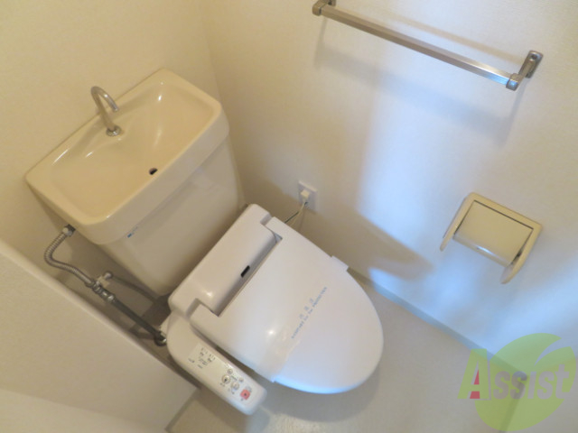 トイレ　トイレが安心できる場所という人も多いですよね。