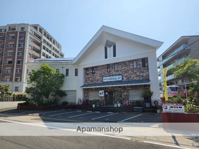 飲食店　欧風カレー白山舎（飲食店）まで891m